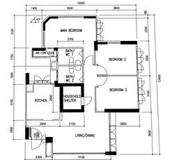 Blk 108C Towner Heights (Kallang/Whampoa), HDB 4 Rooms #604073821